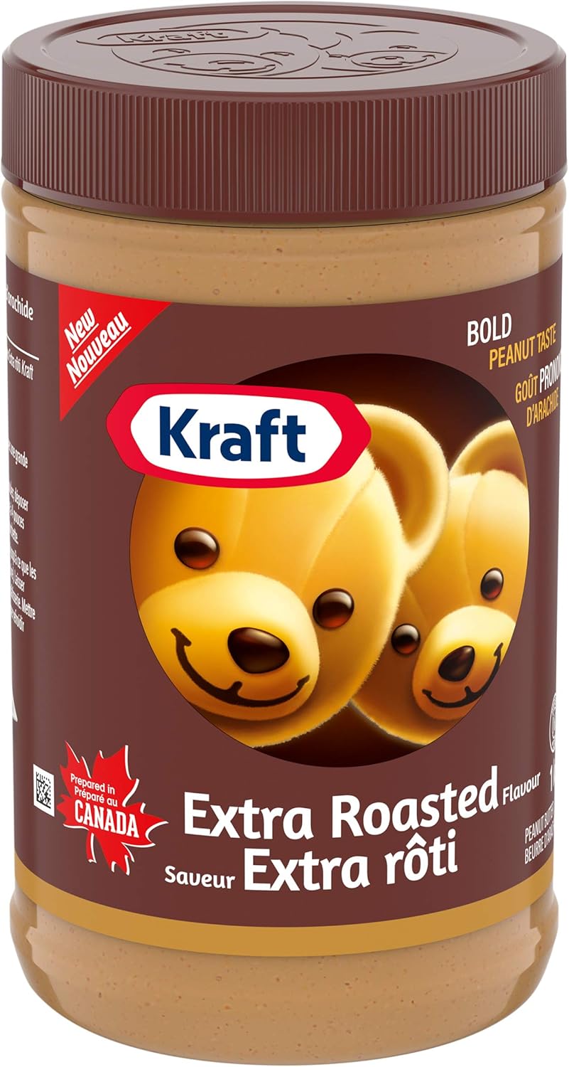 kraft peanut butter safe for dogs