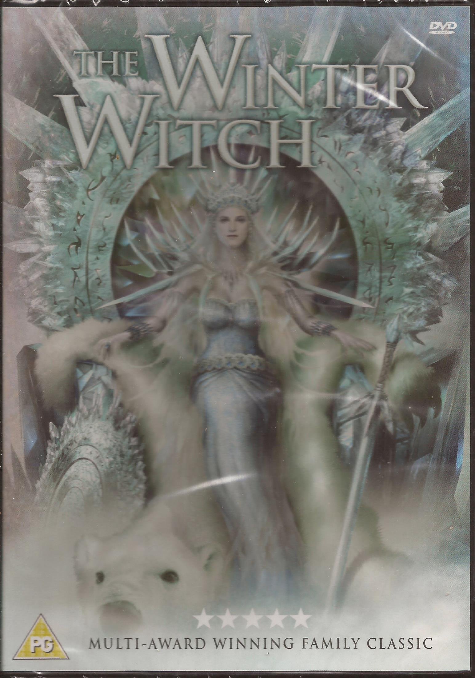 Winter Witch (Snow Queen) [DVD]