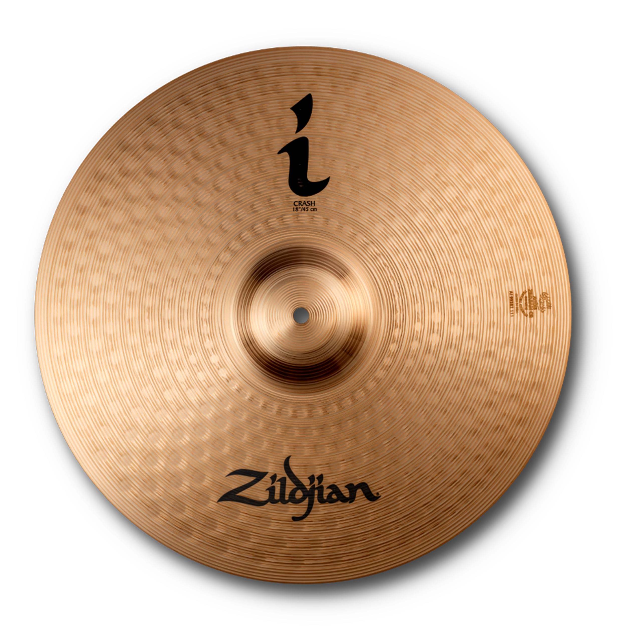 Zildjian ILH18C I Family Series - Crash Cymbal - 18", Gold