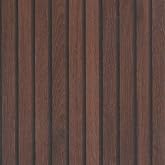 VaryPaper Dark Brown Wood Slat Wallpaper Peel and Stick Wallpaper Wood Contact Paper for Walls Removable Self Adhesive Wood Wall Paper Roll Waterproof Wood Panel Wallpaper for Bedroom 15.7''x78.7''