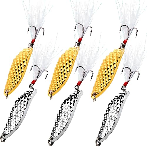 Best Fishing Spoons
