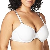 Olga Women's No Side Effects Underwire Contour Bra
