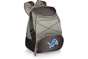 Picnic Time NFL PTX Backpack Cooler - Soft Cooler Backpack - Insulated Lunch Bag