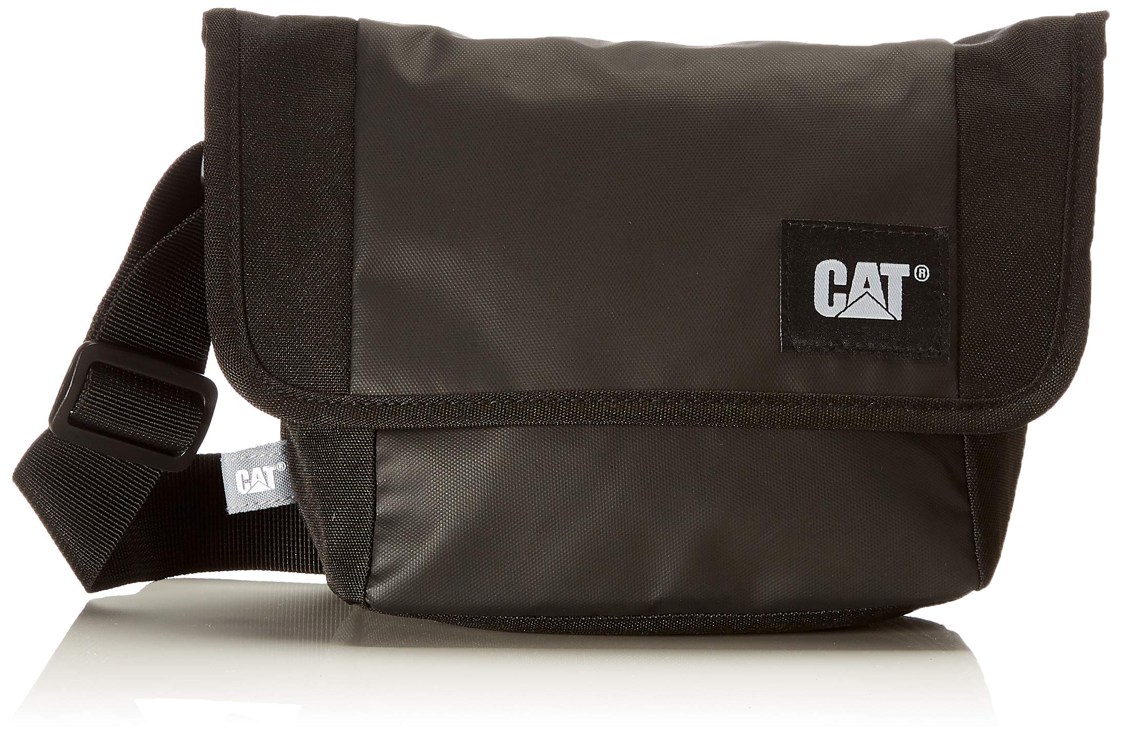 Caterpillar Unisex Adult 83828-01 Bag, Black, black, 83828-01
