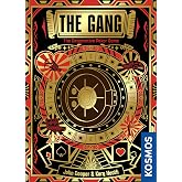 The Gang: Classic Edition | Cooperative Poker | Family Card Game | No Poker Experience Needed | Team Tabletop Game | Ages 10+ | 3-6 Players | 20 Min Playtime