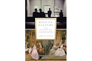 Rogues' Gallery: The Rise (and Occasional Fall) of Art Dealers, the Hidden Players in the History of Art