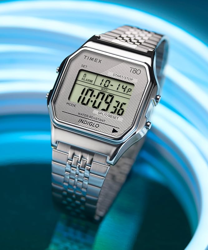 Unisex T80 34mm Watch