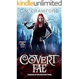 Covert Fae (Shadow Fae Book 5)
