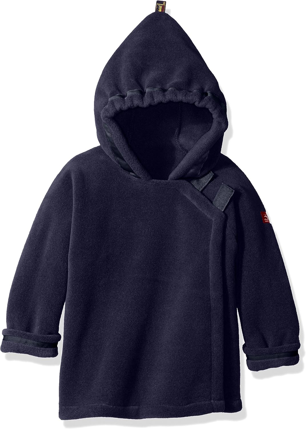 widgeon fleece baby jacket