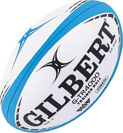 Gilbert G-TR4000 Training Rugby Ball Sky Size 3 NEW 2020/2021