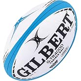 Gilbert G-TR4000 Rugby Training Ball - Sky
