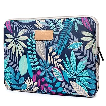 Amazon.com: CoolBELL 5.5 Inch Laptop Sleeve Case With Colorful ...