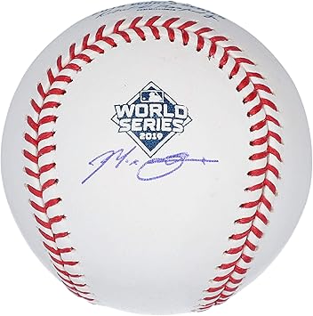 washington nationals autographs