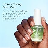 OPI Nature Strong Nail Polish Simply Radishing 15ml Quick Dry Vegan view 7