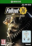 Fallout 76: S.*.*.C.*.*.L. Edition (Game + 3 Pin Badges) (Amazon EU Exclusive) (Xbox One)