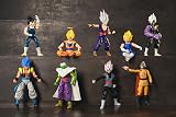 BANDAI Dragon Stars Gamma 1 Figure 17cm Red Dragon Ball Super Hero view 2