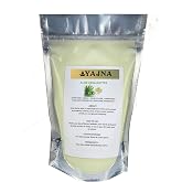 Yajna-Organic-Raw-Aloe-Vera-Butter-100%-Pure-Natural-Unrefined 4-OZ/115-GM | Premium-Grade A-Skin-Moisturizer-For-Face-Body-&amp;-Hair DIY-Creams-Balms-Lotions-Soaps Softens-Dry-&amp;-Tough-Skin