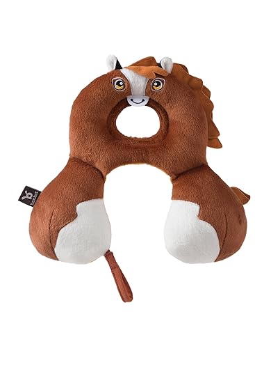 Amazon Com Baby Neck Support Pillow By Benbat Animal Infant