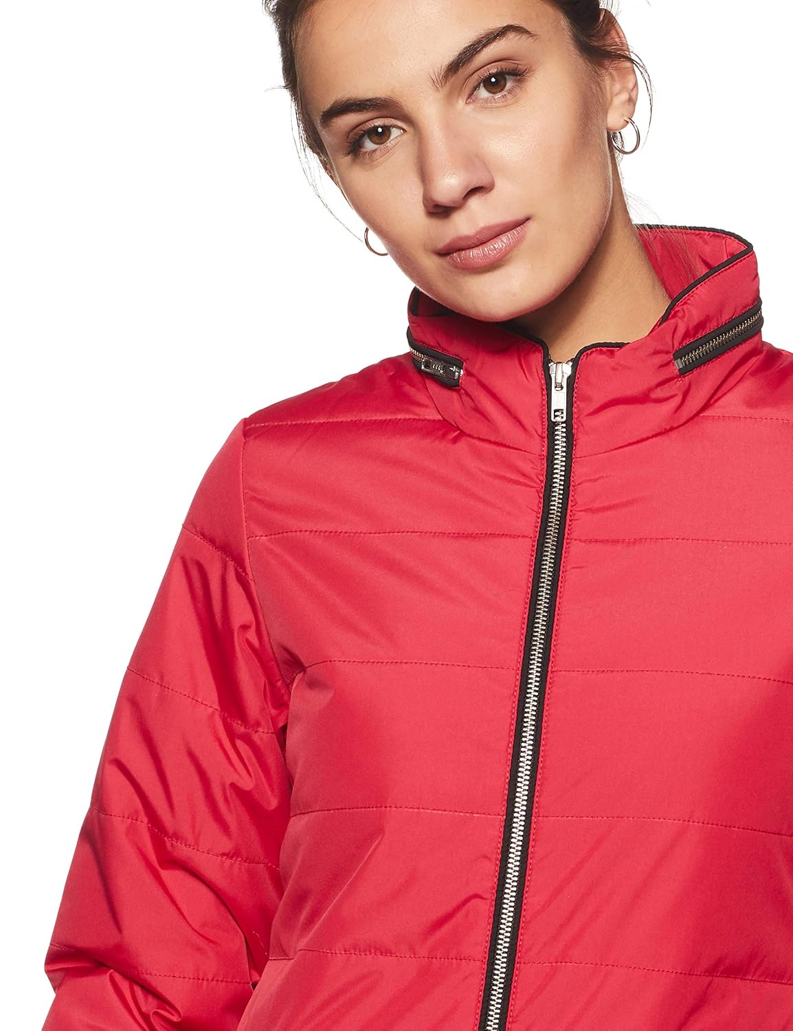 endeavor women's quilted jacket