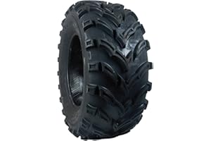 New MASSFX MS single ATV/UTV Tire 25 x10-12 Rear, 25x10x12 25x10/12