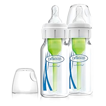 glass baby bottles amazon