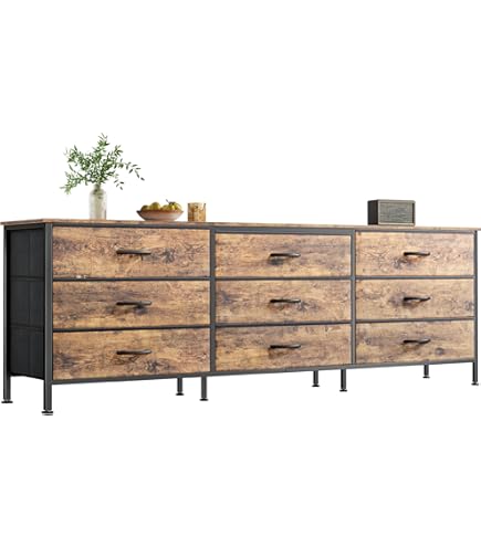 knee length dresses for ladies X-Large 8 Drawer Dresser – Rustic Furniture Depot
