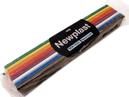 newplast modelling clay