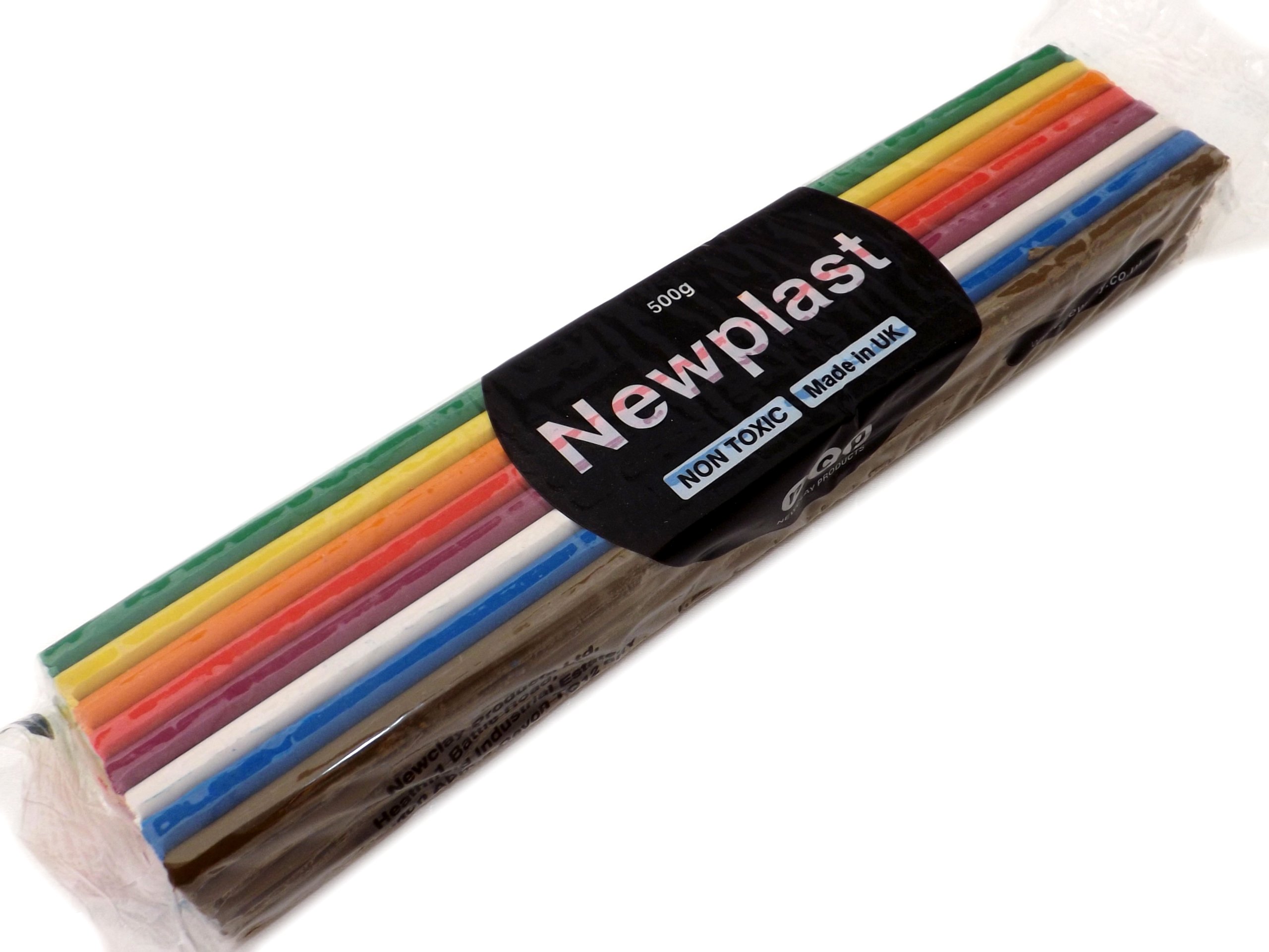 newplast plasticine