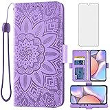 Asuwish Phone Case for Samsung Galaxy A10s with