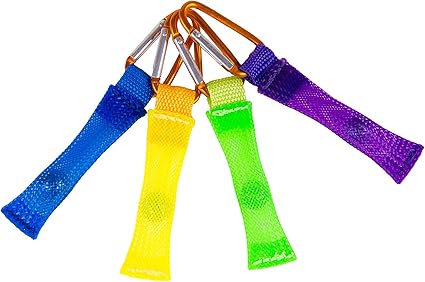 mesh and marble fidget