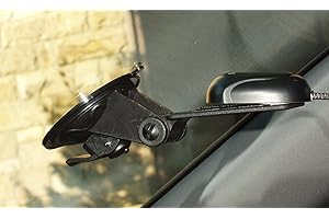 MFX2 Car Windshield Suction Cup Antenna Mount for Sirius / XM Radio