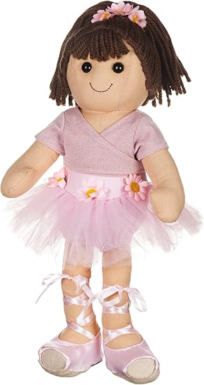my doll ballerina