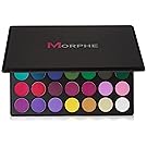 Morphe Pro 35 Color Eyeshadow Makeup Palette - Multi Color Matte 35C