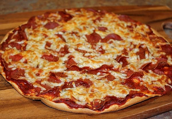 ACTIVFIT SPROUTED SUPER GRAIN ULTRA THIN PIZZA CRUST, 12″ (3 PACK)