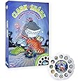 Moonlite Storybook Reels For Flashlight Projector, Kids Toddler | Clark the Shark: Afraid of the Dark | Single Reel Pack Story for 12 Months and Up