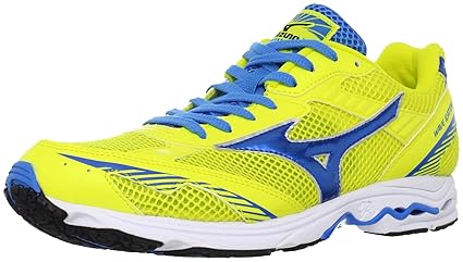 mizuno wave idaten