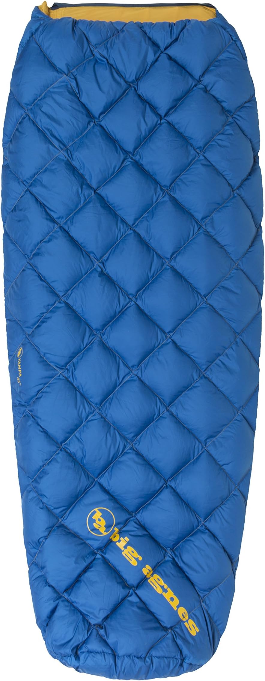 Big Agnes Yampa 45 Down Sleeping Bag