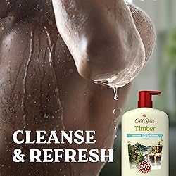 Old Spice Cleansing Body Wash for Men, 24/7 Shower