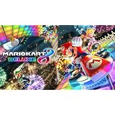 Mario Kart 8 Deluxe - Nintendo Switch [Digital Code]