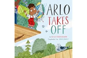 Arlo Takes Off