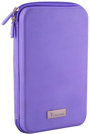 travel case for small electronics and accessories