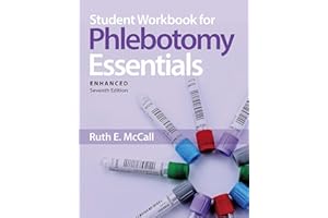 Student Workbook for Phlebotomy Essentials, Enhanced Edition
