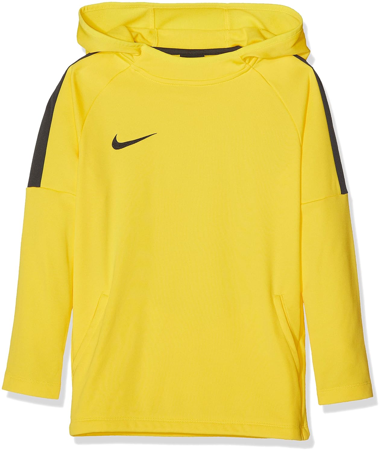 Nike Jungen Pullover Dry Academy18 Football Hoodie-aj0109 Sport & Freizeit Jungen
