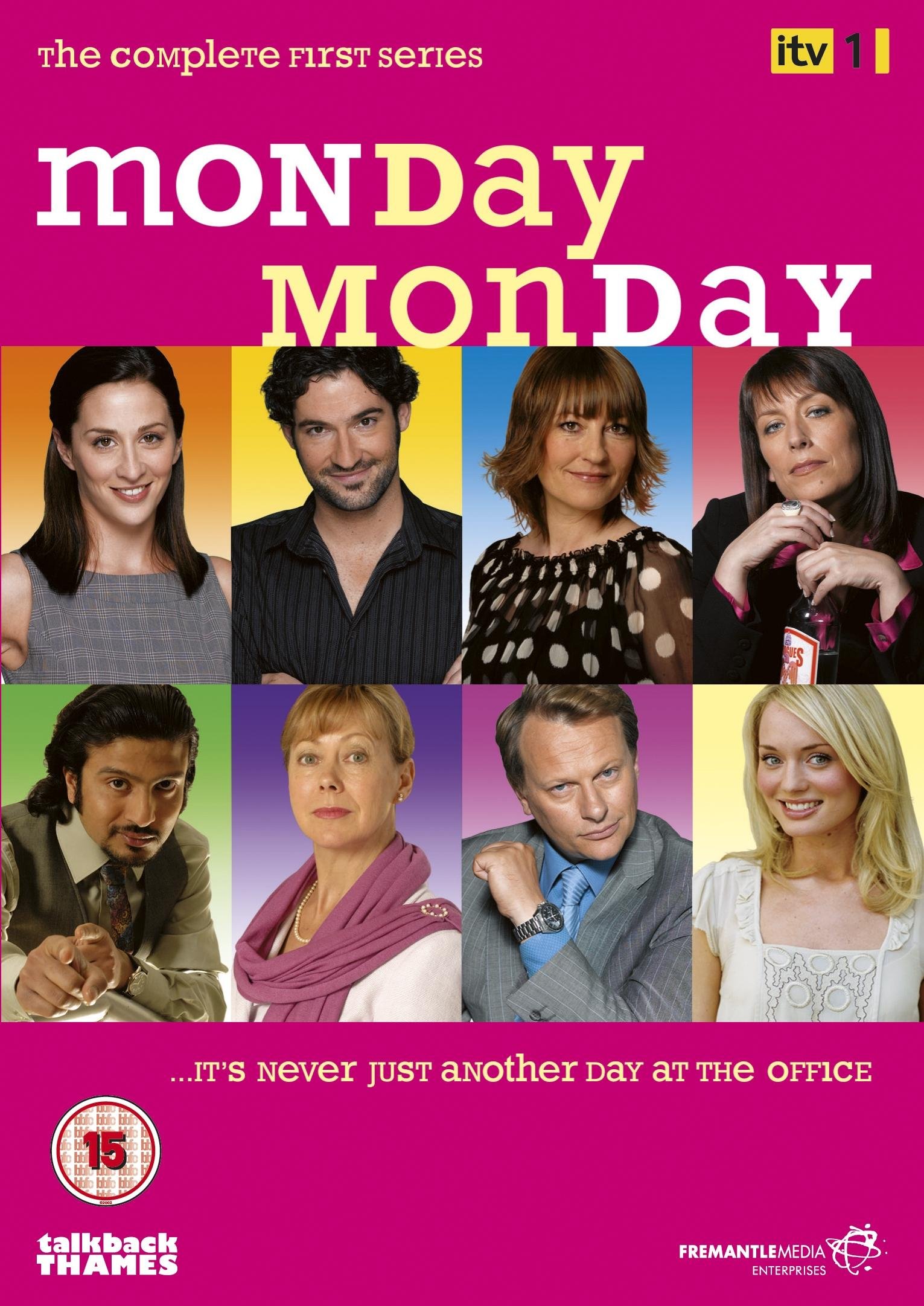 Monday Monday [DVD] [2008]