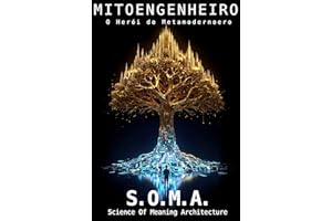MITOENGENHEIRO: O Herói do Metamoderno - - S.O.M.A. (Science Of Meaning Architecture) (Portuguese Edition)