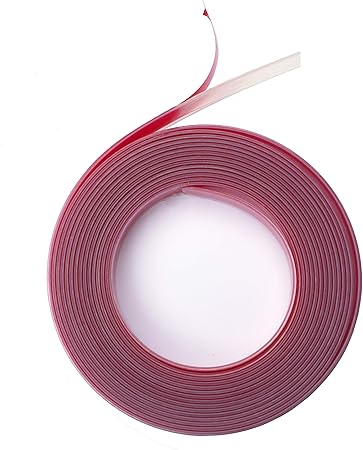 Ezyglide Tape Stops Curtain Rings Catching On Curtain Poles