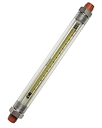SP Bel-Art Riteflow Borosilicate Glass Guarded