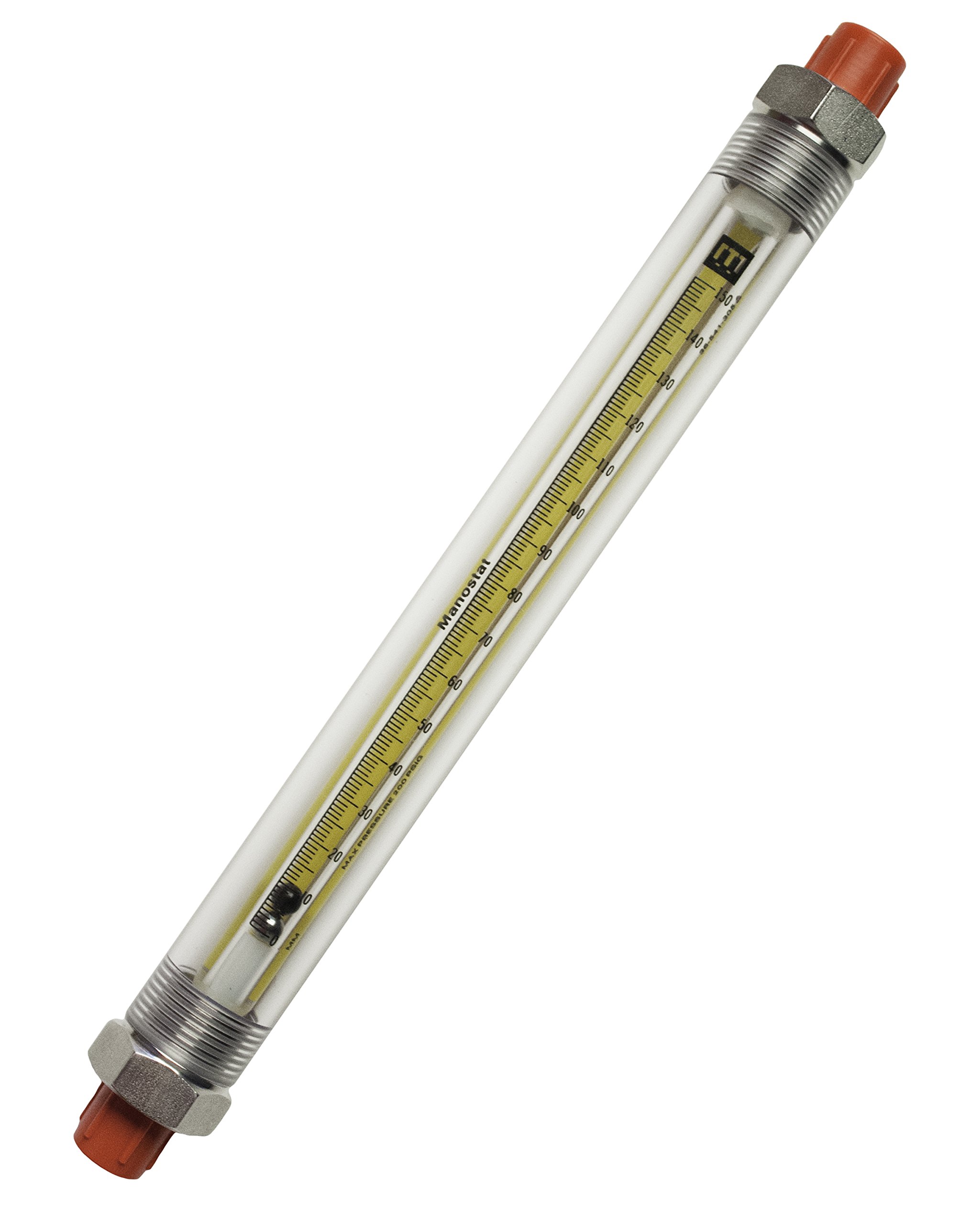 SP Bel-Art Riteflow Borosilicate Glass Guarded