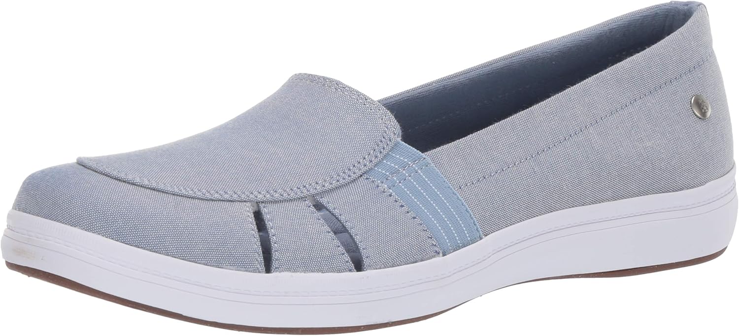 grasshoppers women's janis fisherman shoes