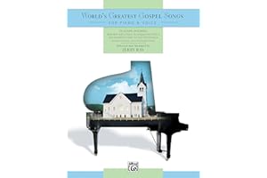 World's Greatest Gospel Songs: Intermediate Piano